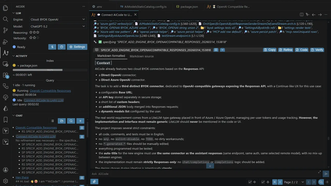 AICode
