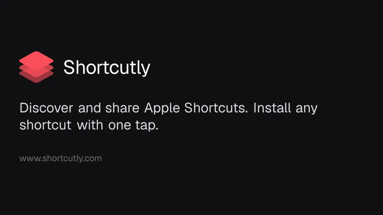 Shortcutly