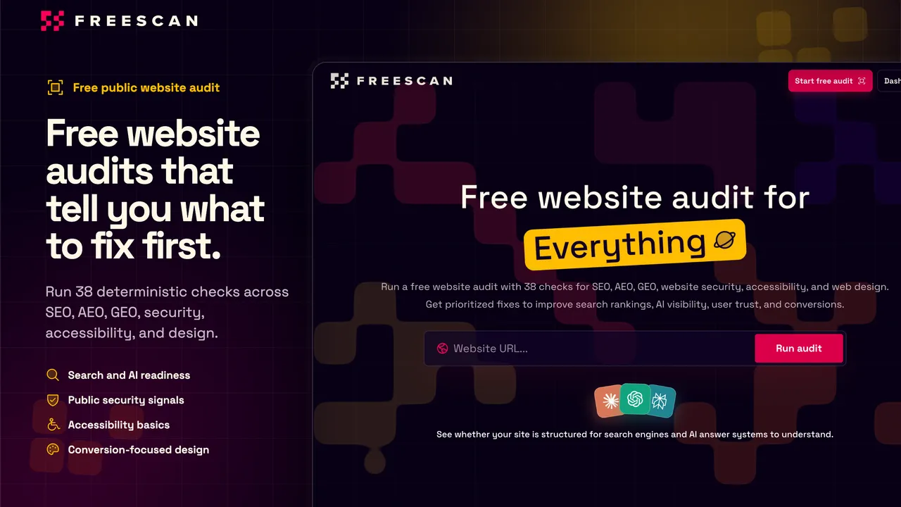 FreeScan.app