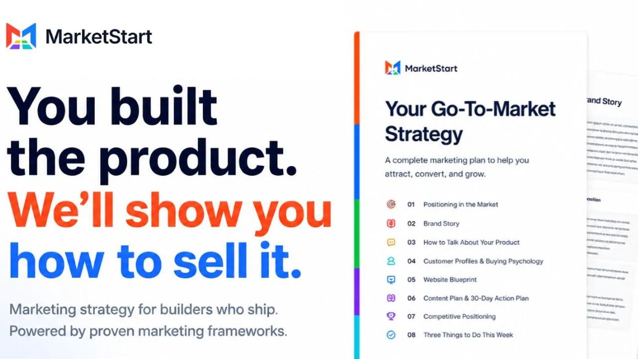 MarketStart