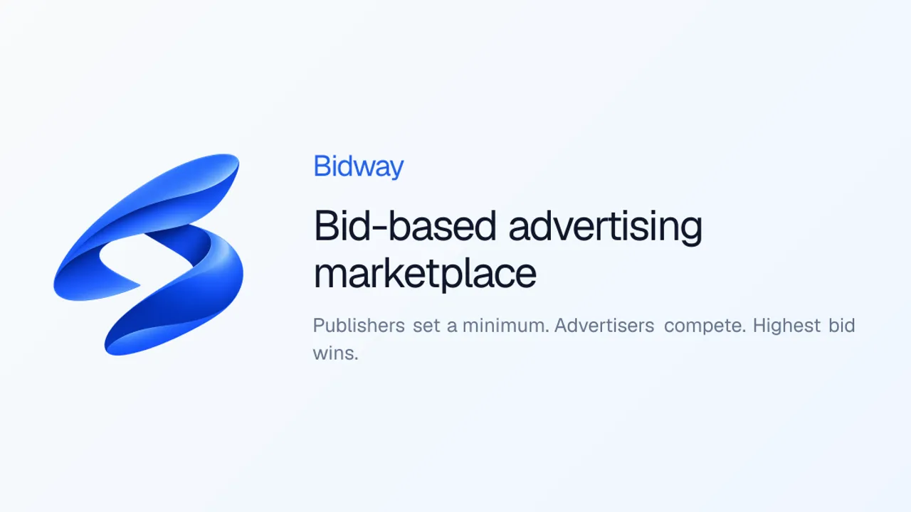 Bidway
